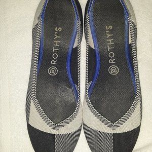 Women's Rothy's shoes